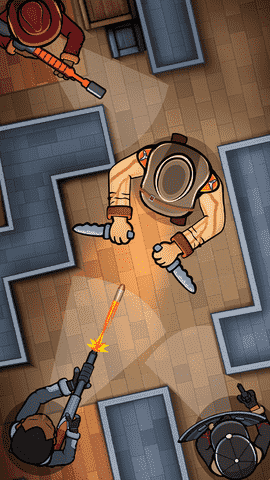 Assassin's Hunt: Wild West